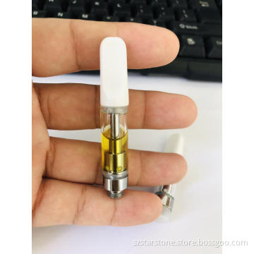 quartz cbd cartridge  wholesale 0.5ML 1ML available factory price and fast delivery